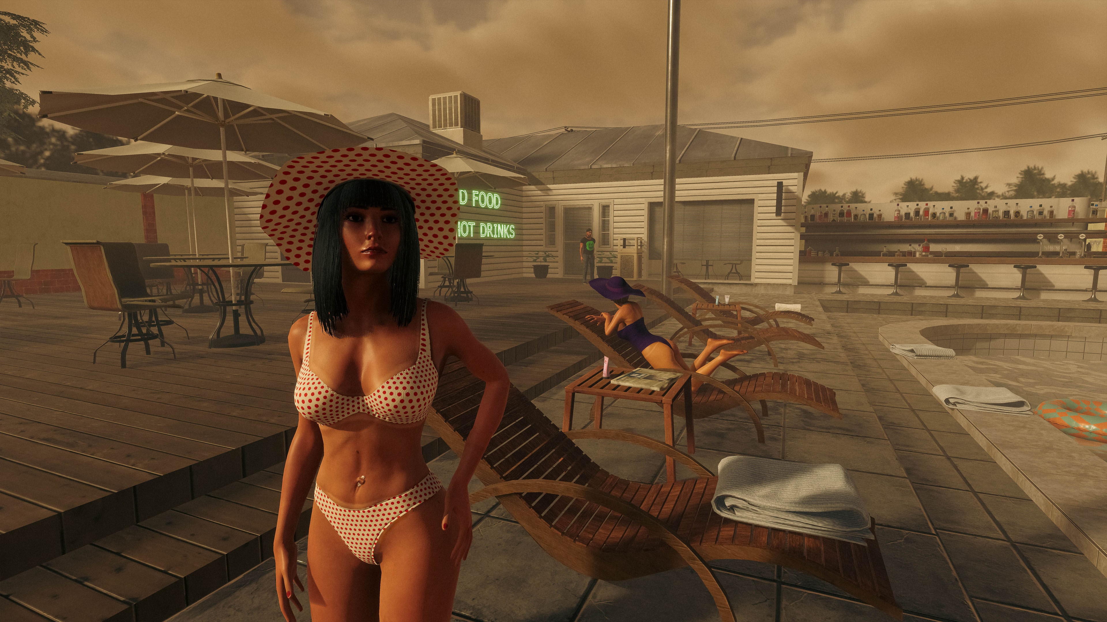 Drug Trader Simulator