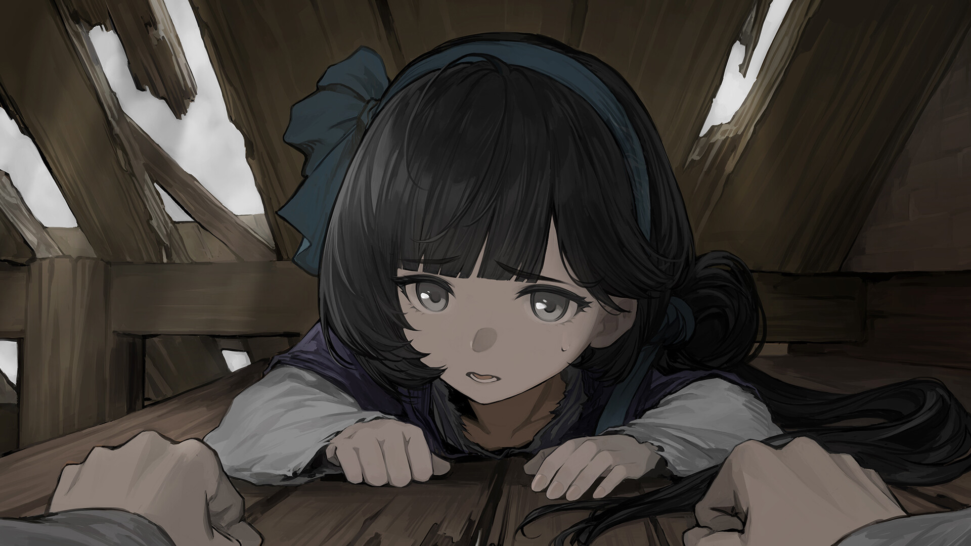 The Weeping Swan: Ten Days of the City’s Fall