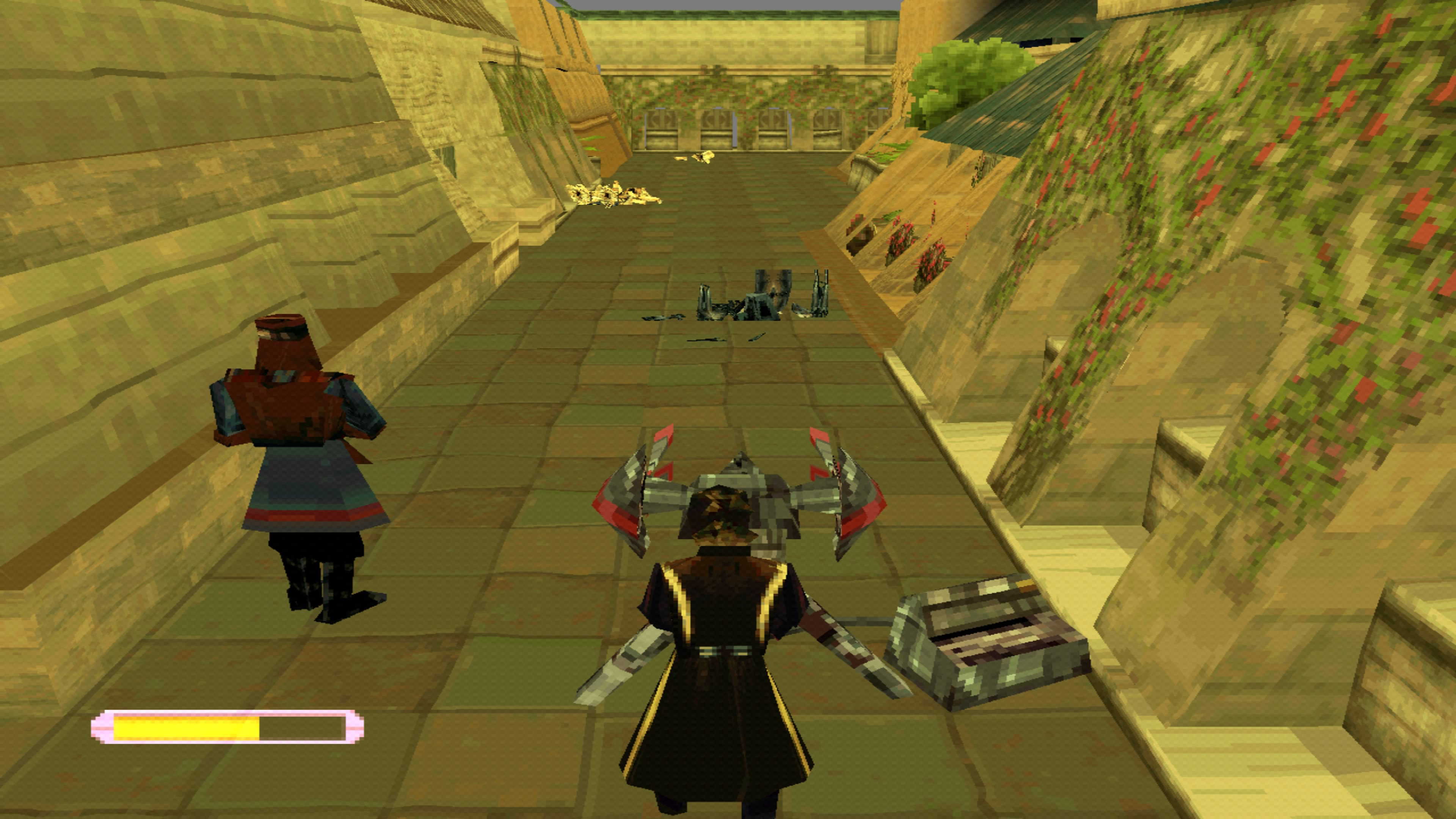 Star Wars Episode I: The Phantom Menace