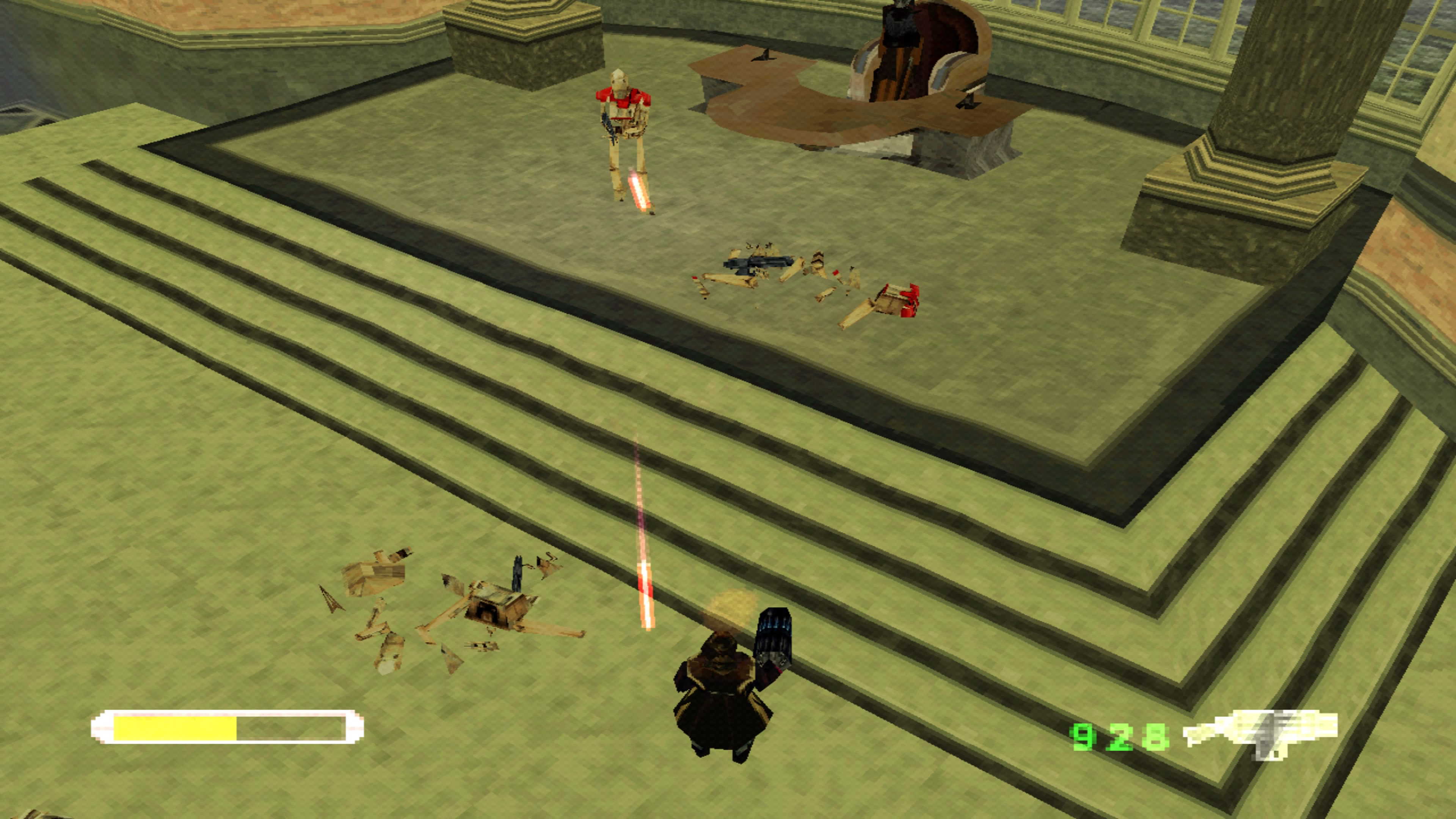 Star Wars Episode I: The Phantom Menace