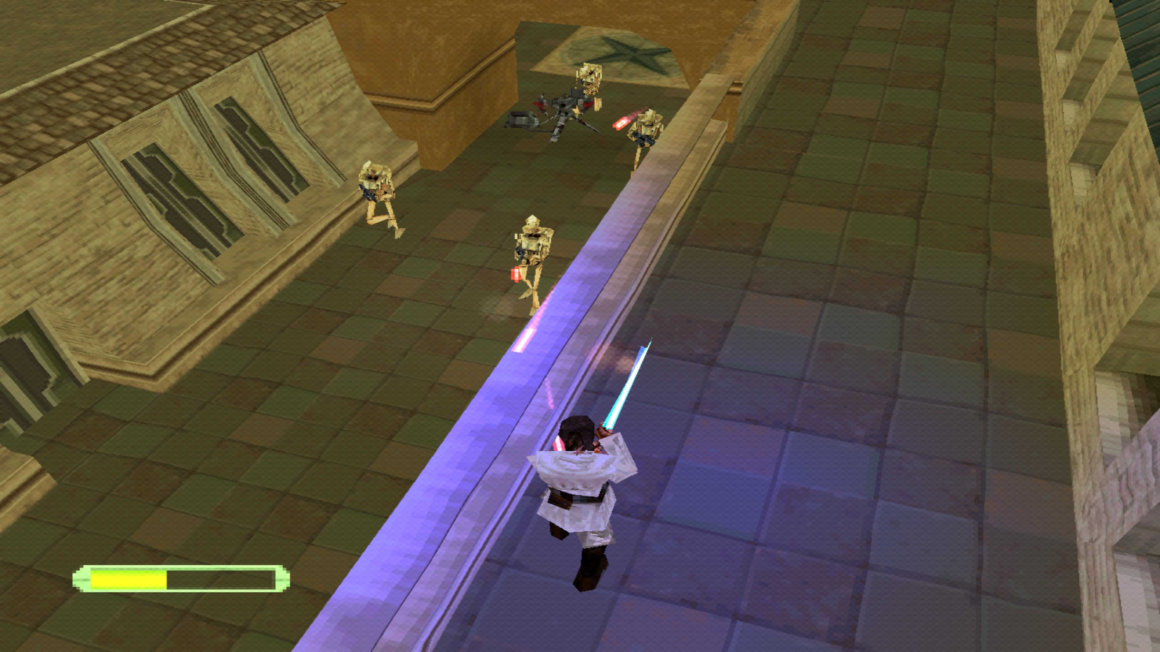 Star Wars Episode I: The Phantom Menace