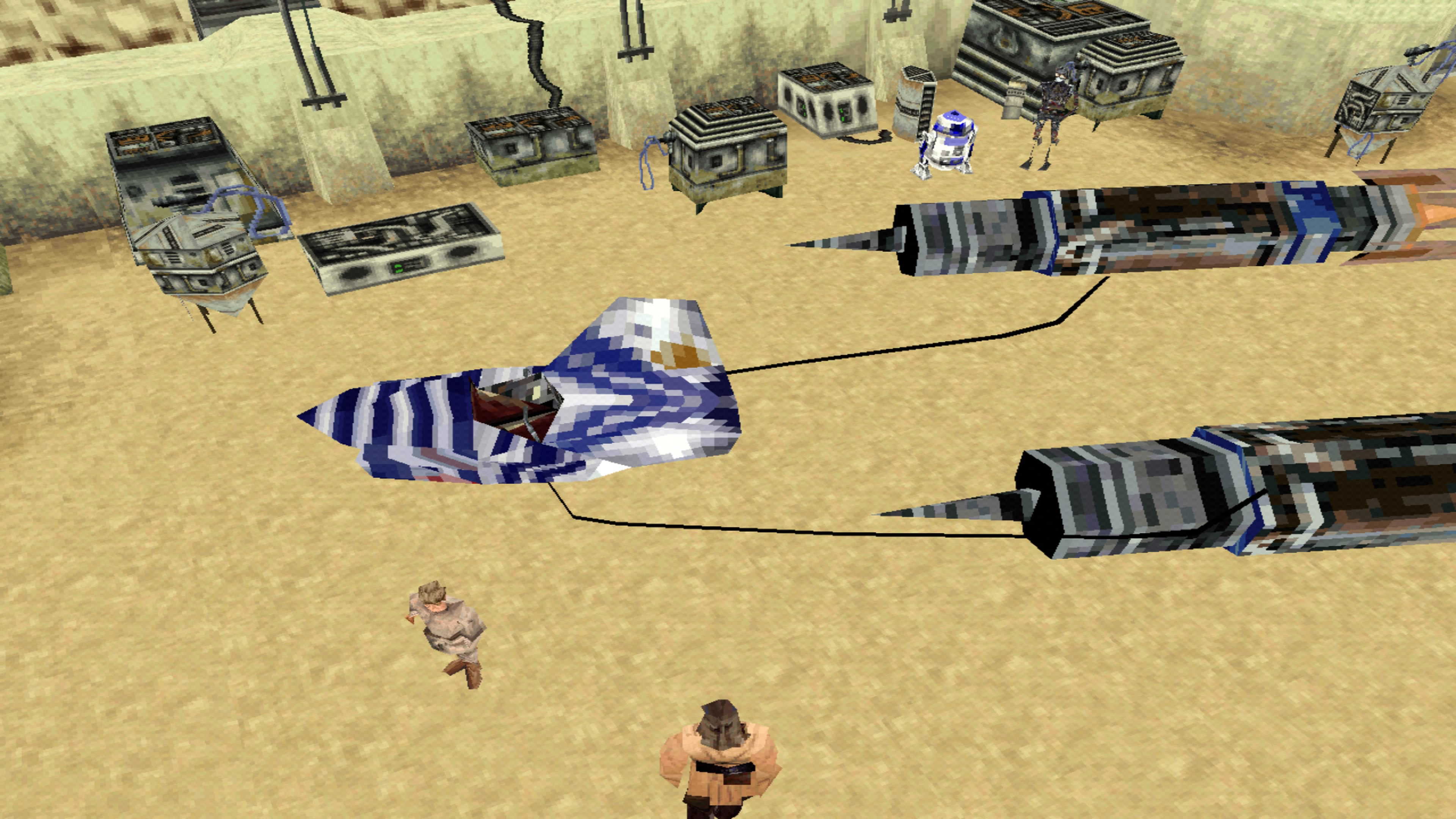 Star Wars Episode I: The Phantom Menace