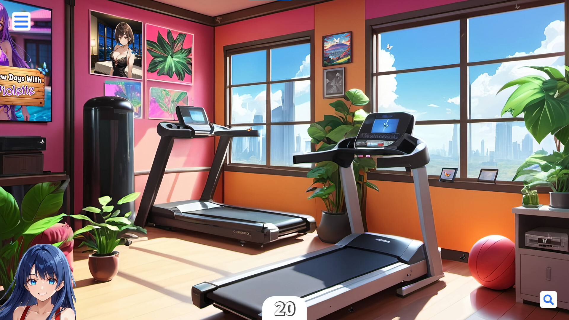 A Few Days With: Bianca