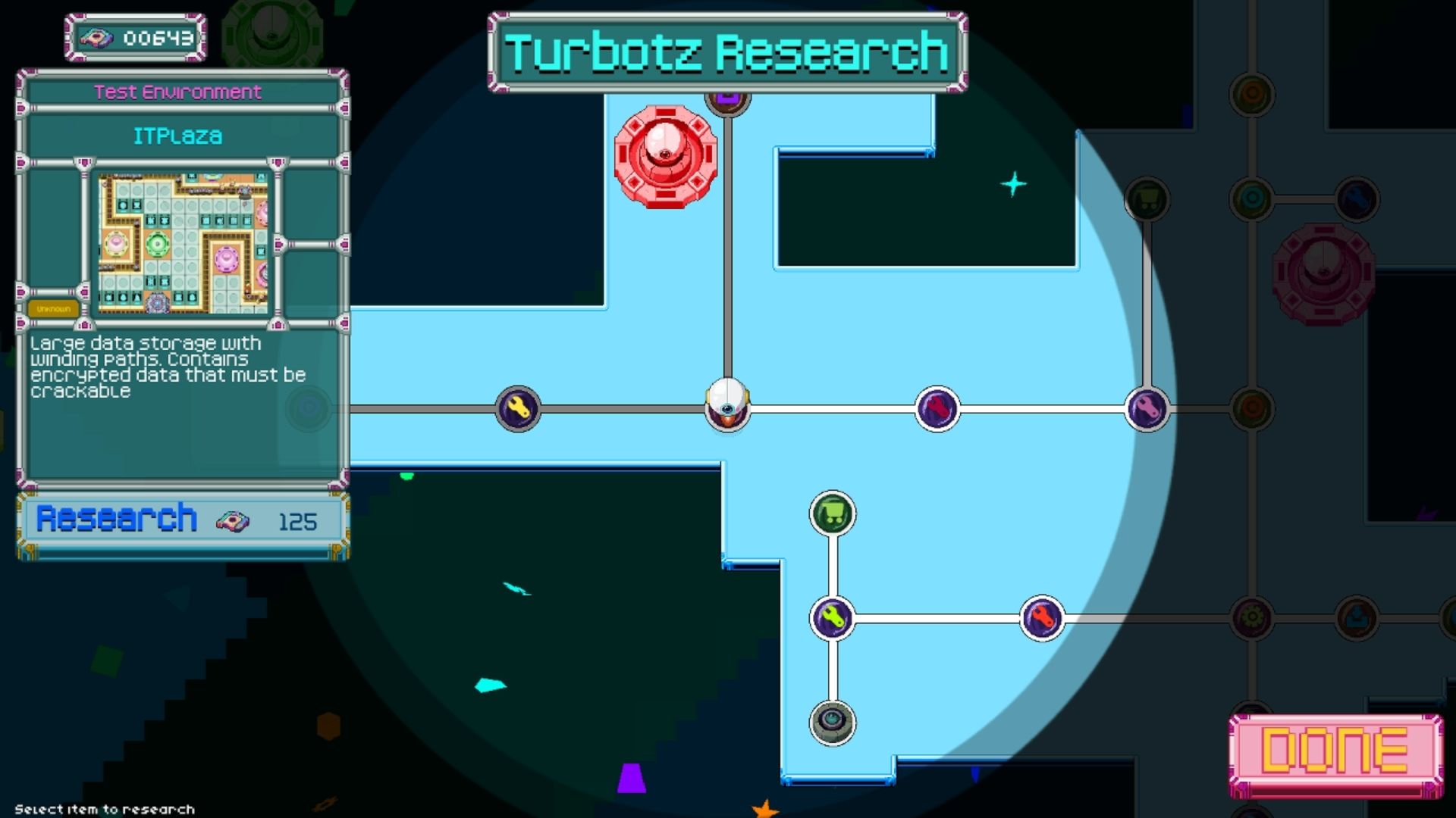 Turbotz Testing 20XX