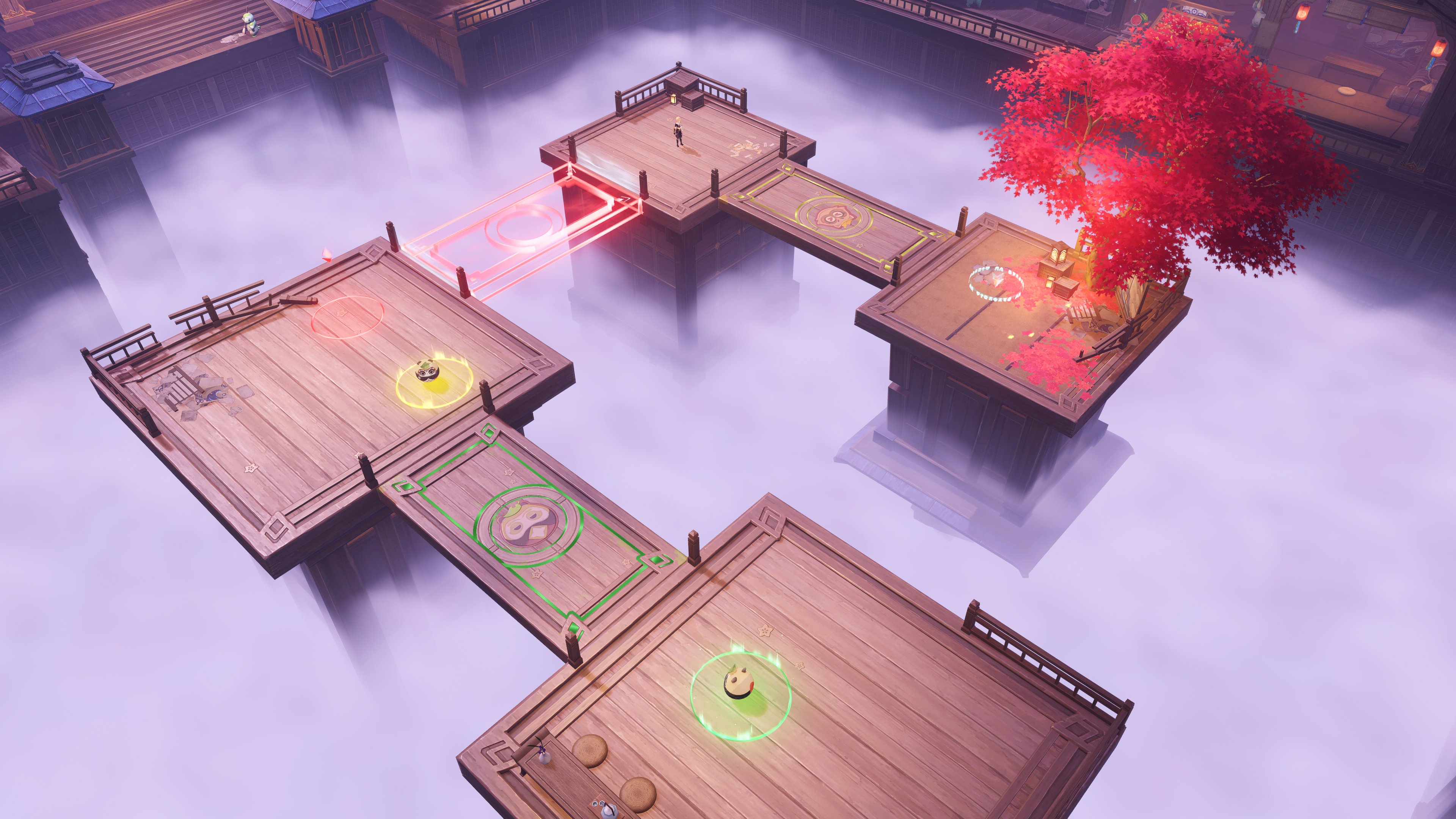 Genshin Impact: Moonlight Amidst Dreams