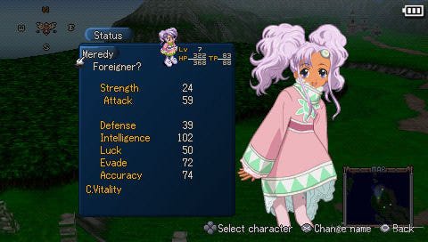 Tales of Eternia