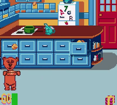 Jim Henson’s Bear in the Big Blue House