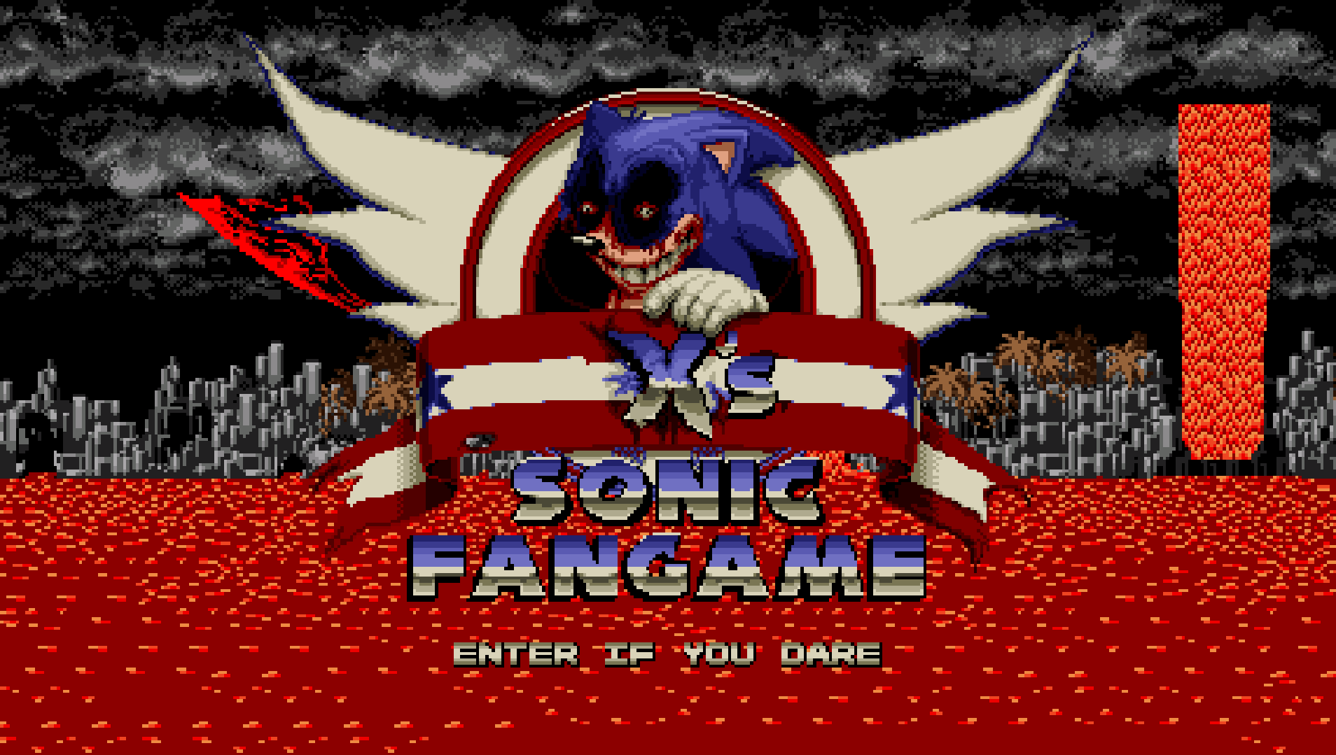An Ordinary Sonic Fangame