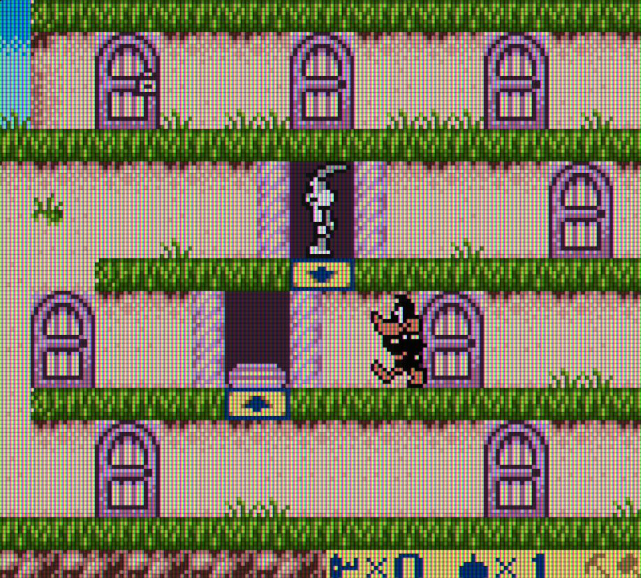 Bugs Bunny: Crazy Castle 3