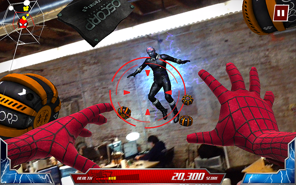 Kellogg’s The Amazing Spider-Man 2