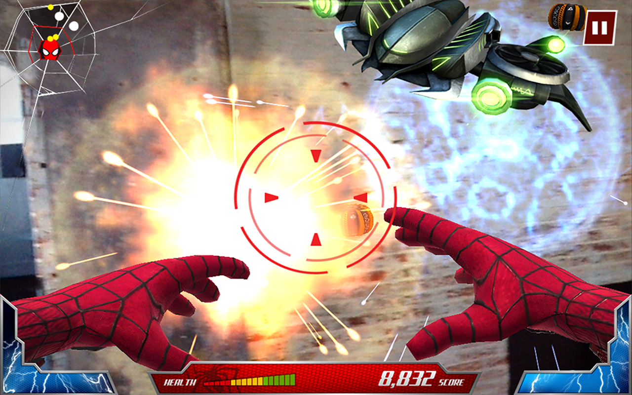 Kellogg’s The Amazing Spider-Man 2