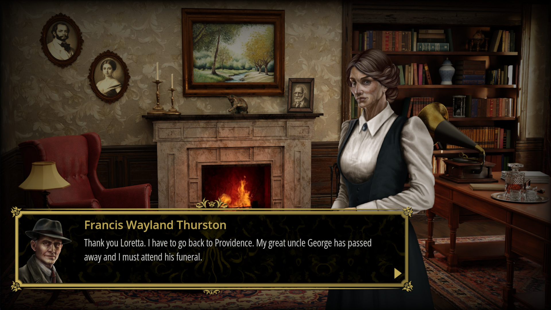 Choose Cthulhu Files: The Call of Cthulhu