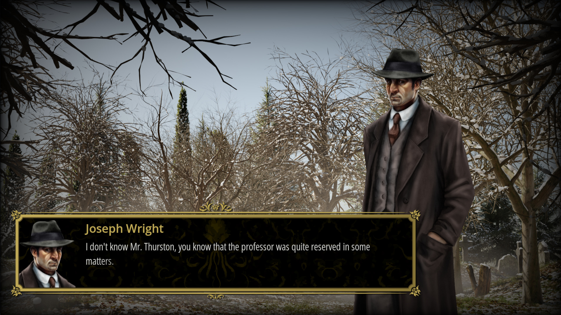 Choose Cthulhu Files: The Call of Cthulhu