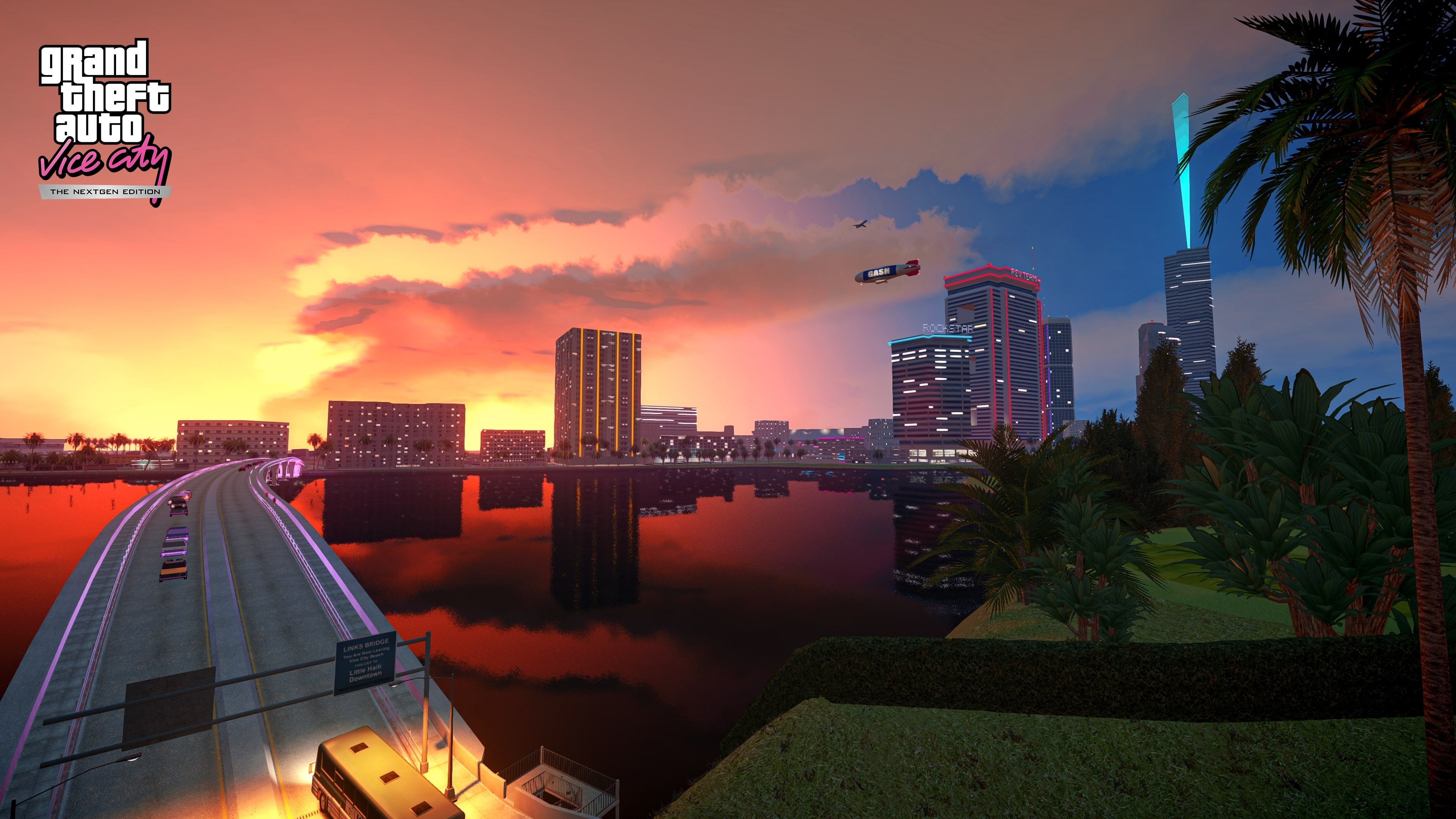 Grand Theft Auto: Vice City – Nextgen Edition