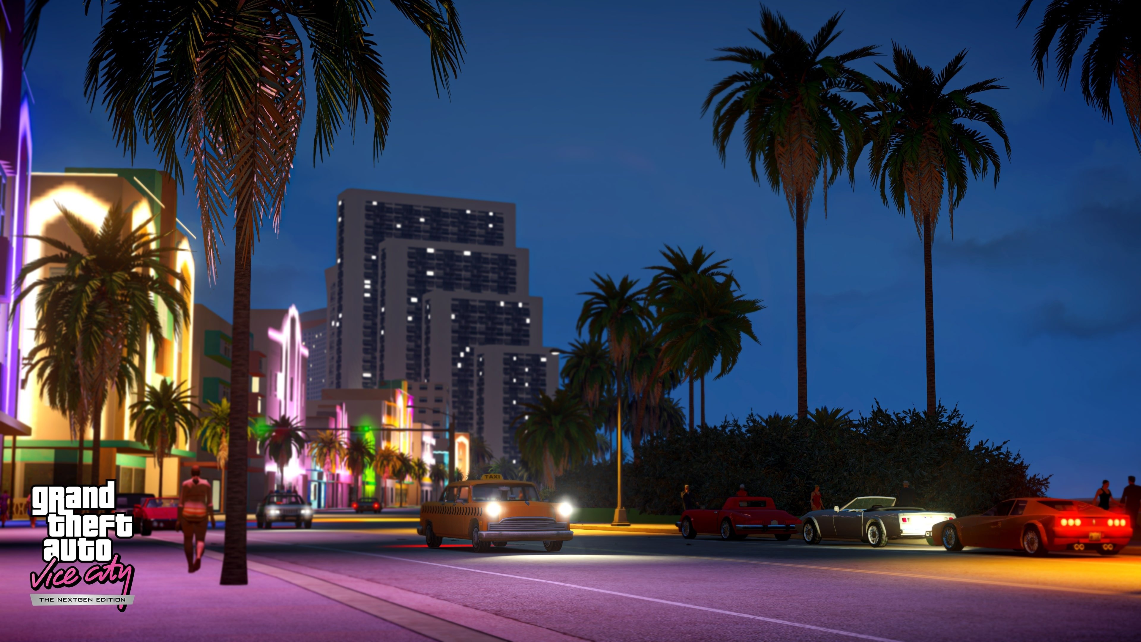 Grand Theft Auto: Vice City – Nextgen Edition