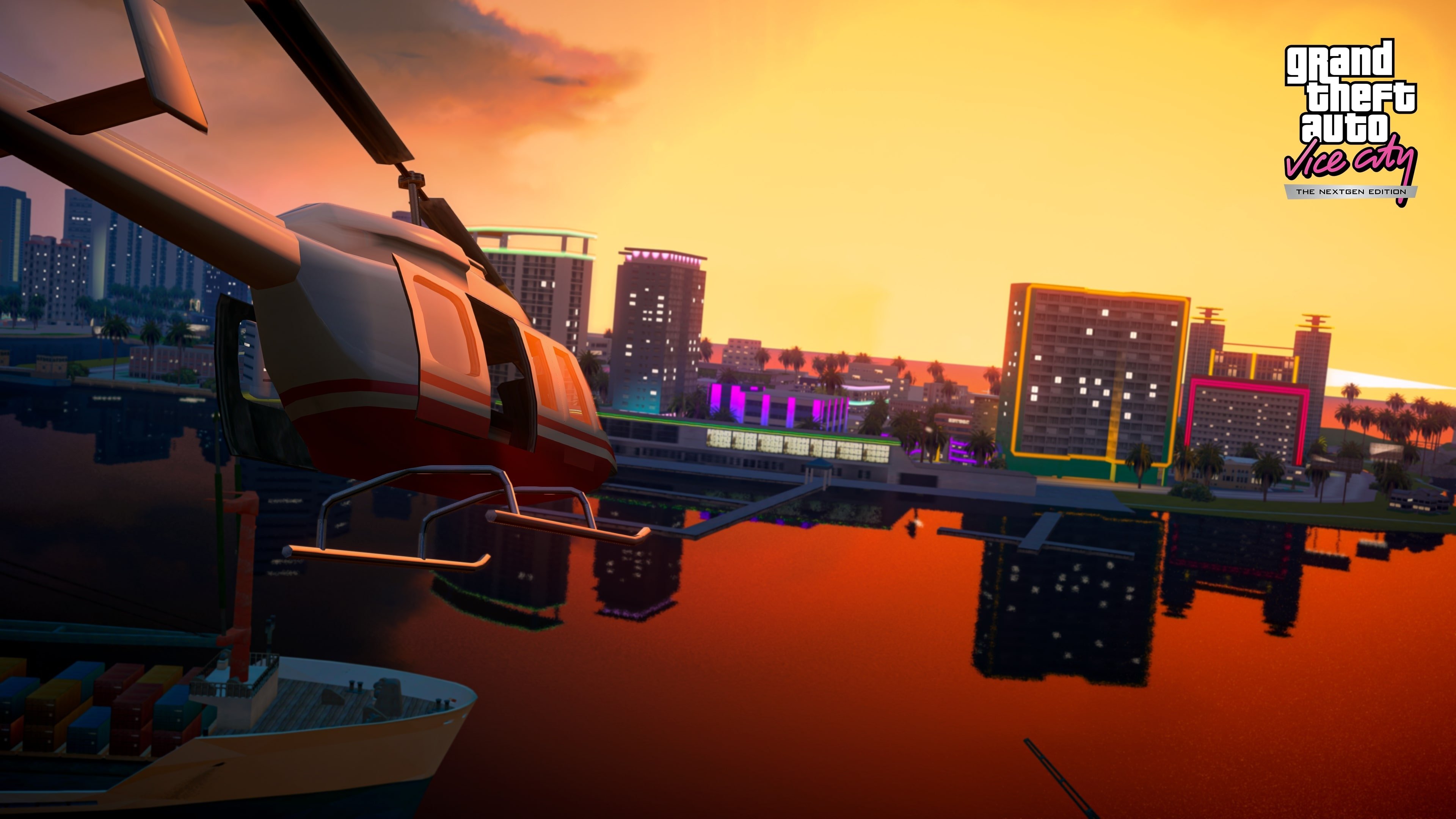Grand Theft Auto: Vice City – Nextgen Edition