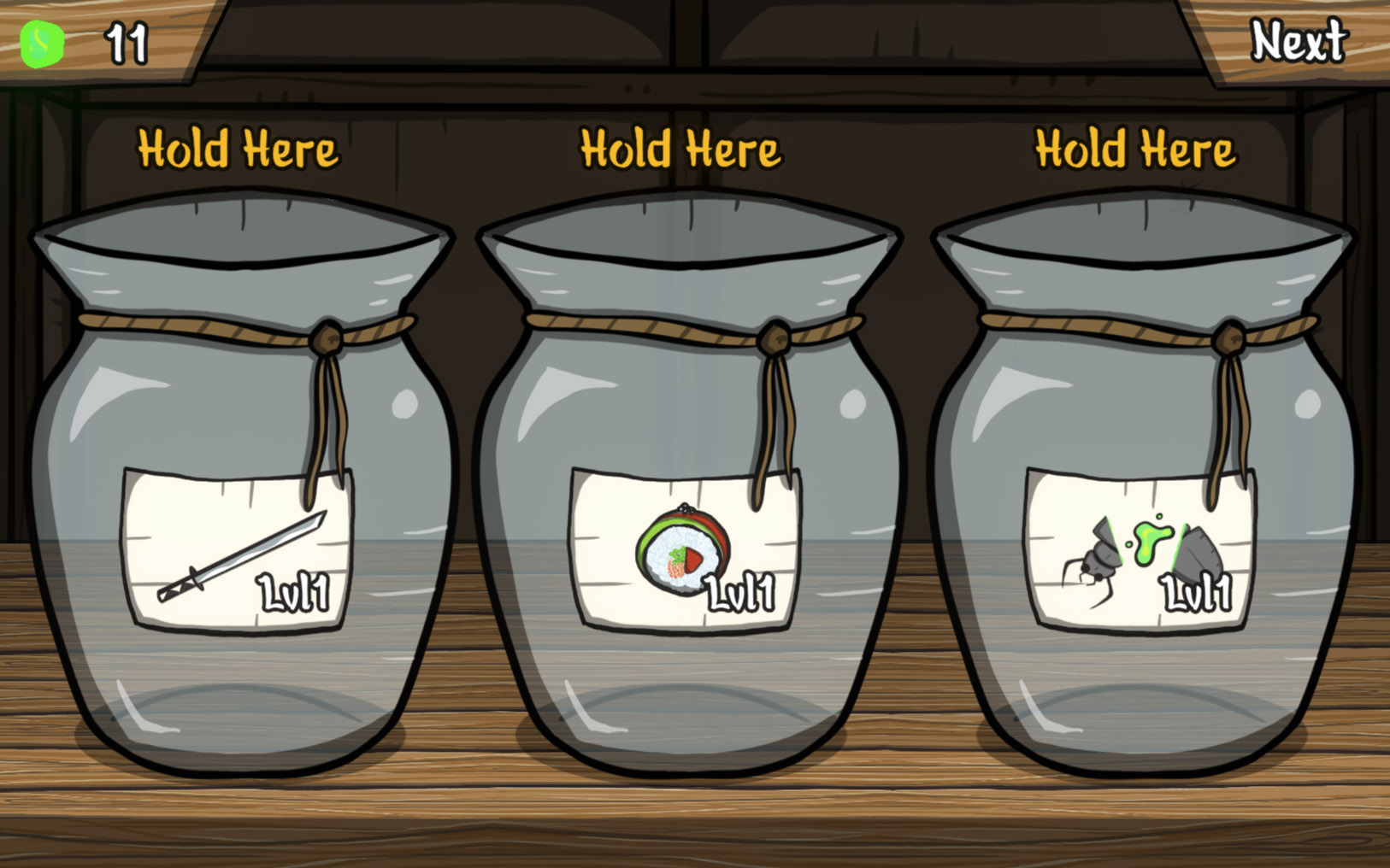 Bento Bugs