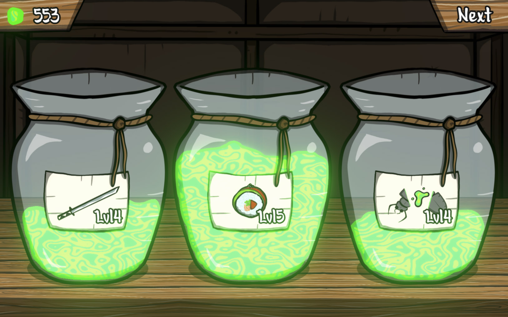 Bento Bugs