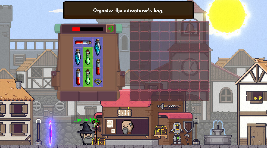 The Auto Sort Is Broken