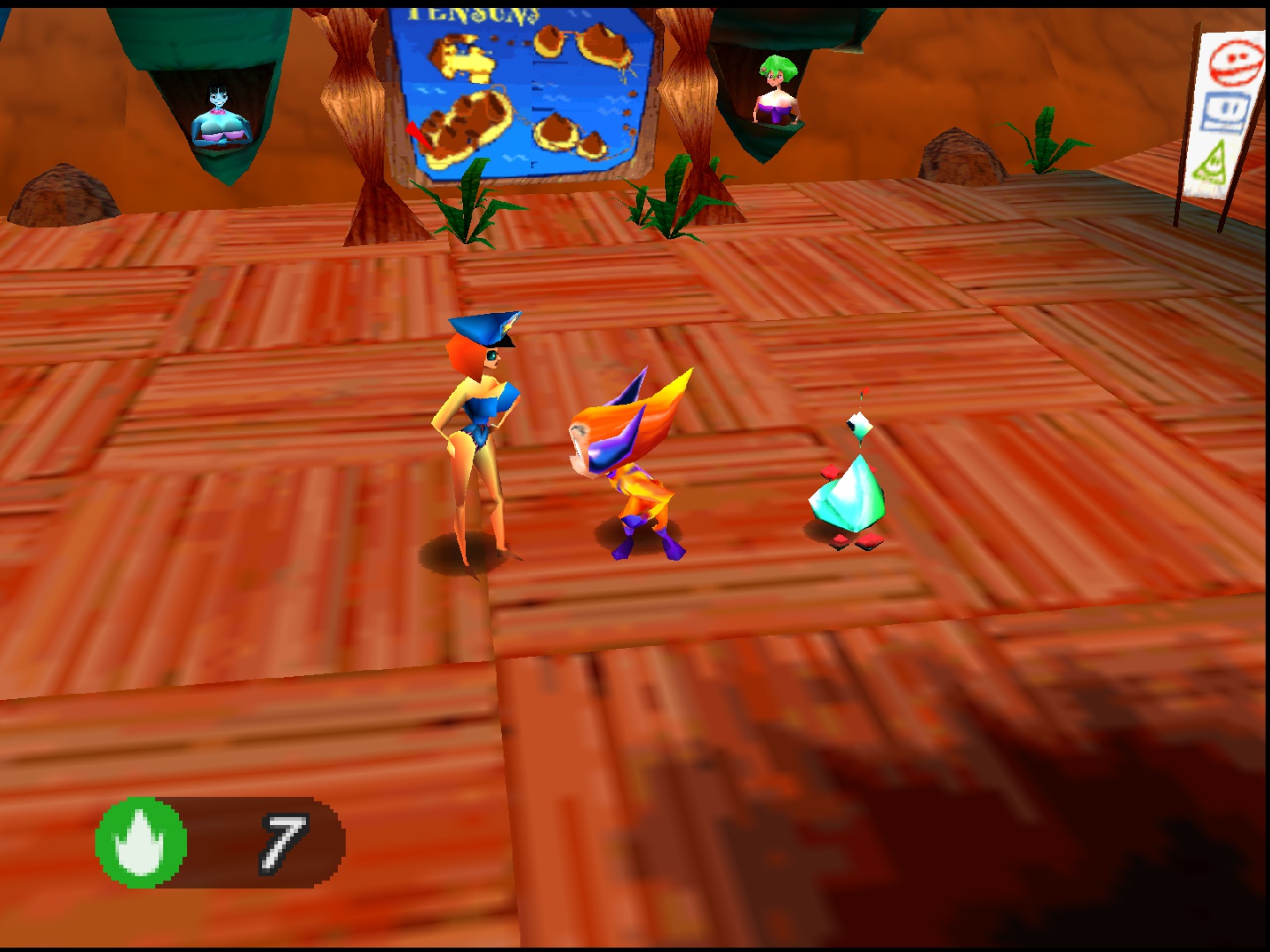 Starshot: Space Circus Fever