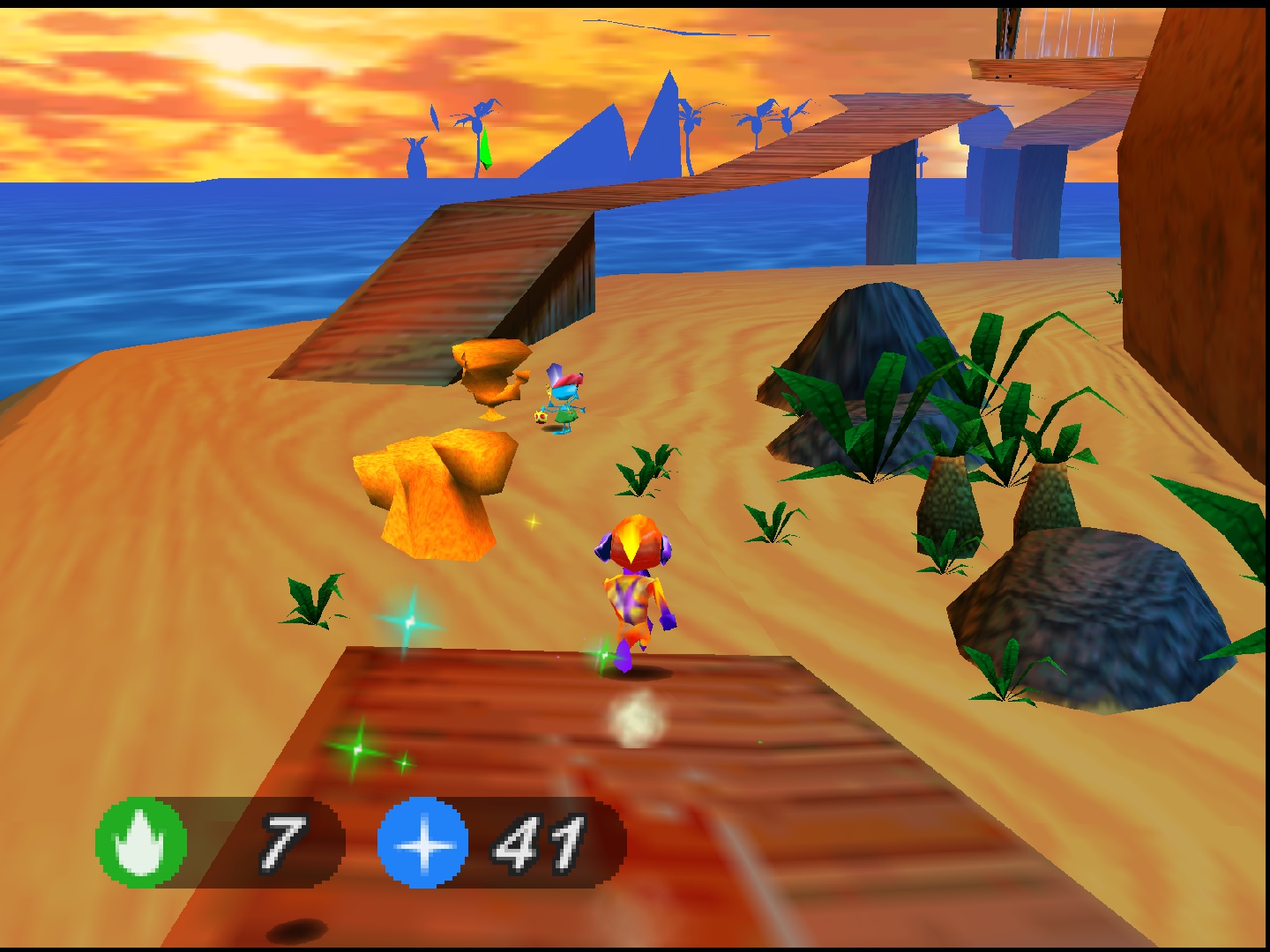 Starshot: Space Circus Fever