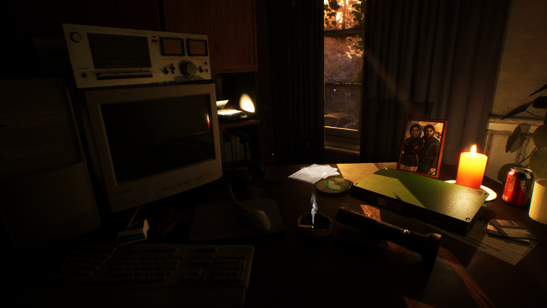 Lost Traces: Unsolved Cases – Genesis