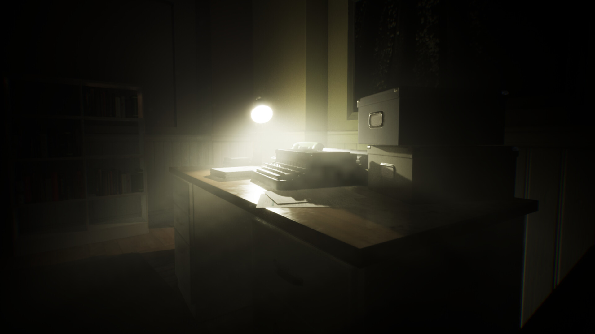 Lost Traces: Unsolved Cases – Genesis