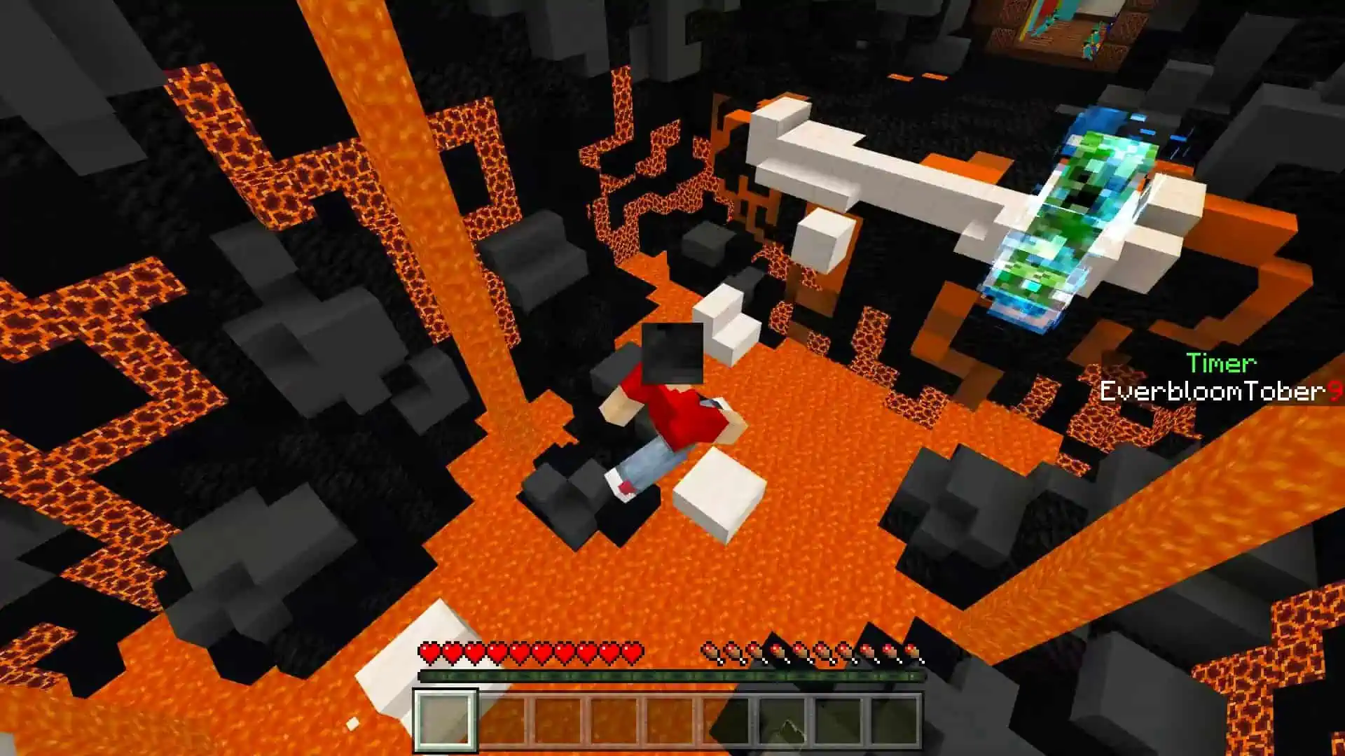 Minecraft: Minecon Live – Rush Race!