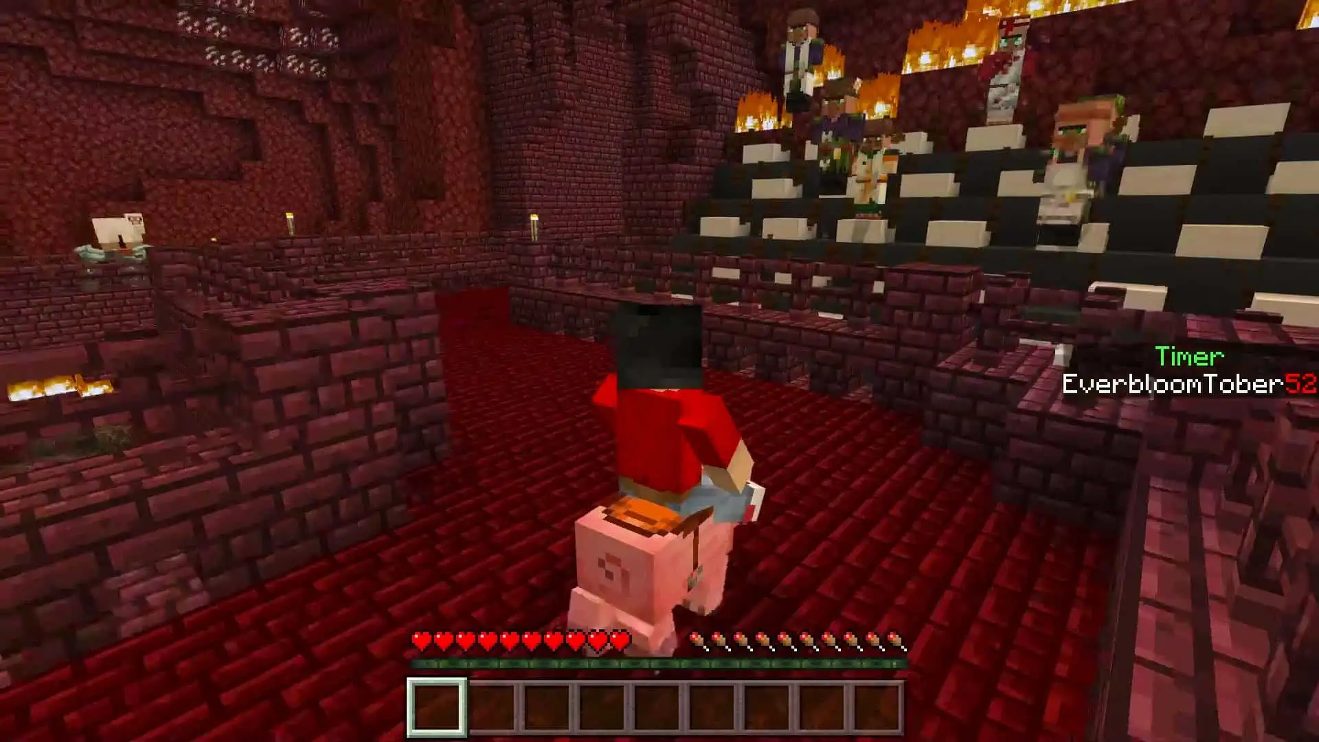 Minecraft: Minecon Live – Rush Race!