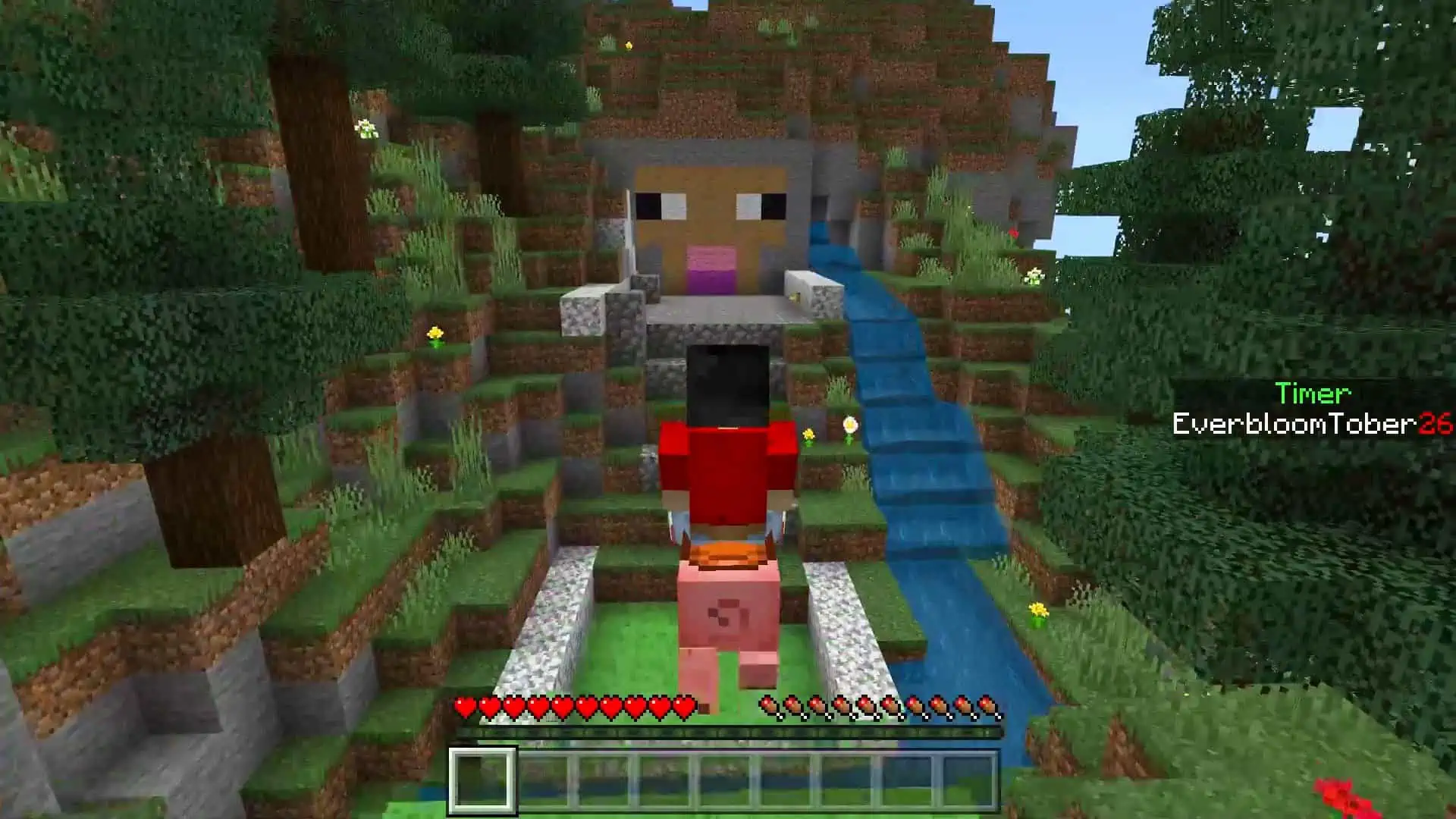 Minecraft: Minecon Live – Rush Race!