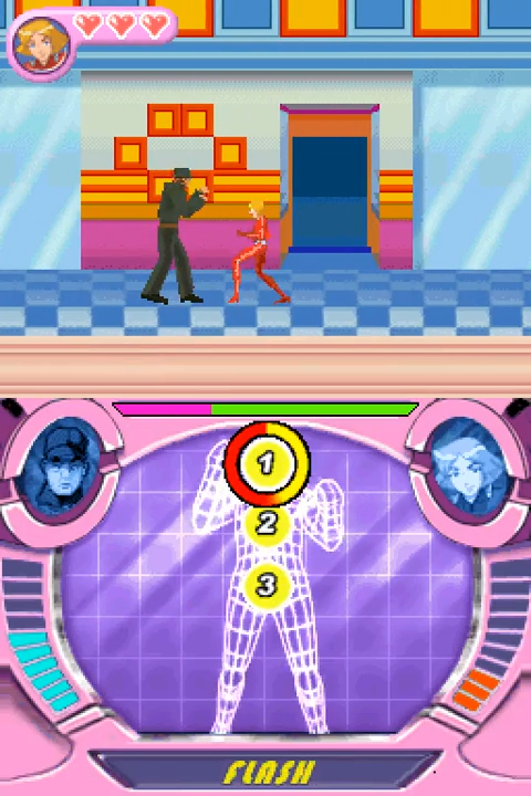 Totally Spies! 3: Secret Agents