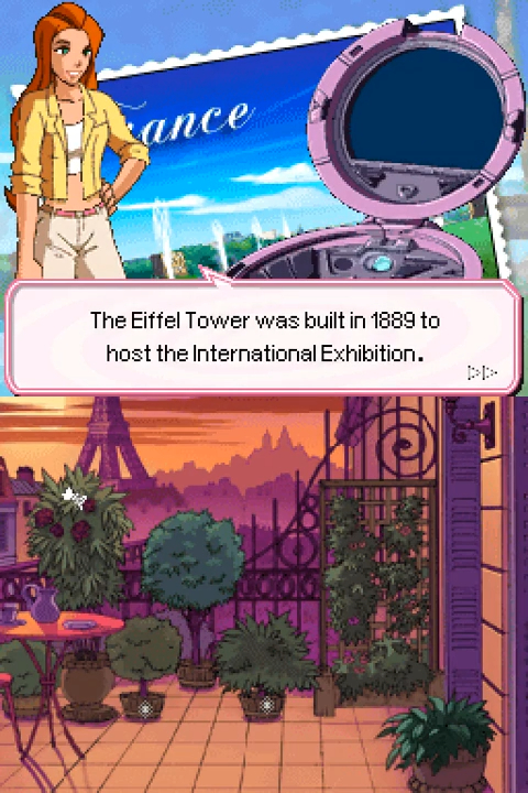 Totally Spies! 4: Around the World