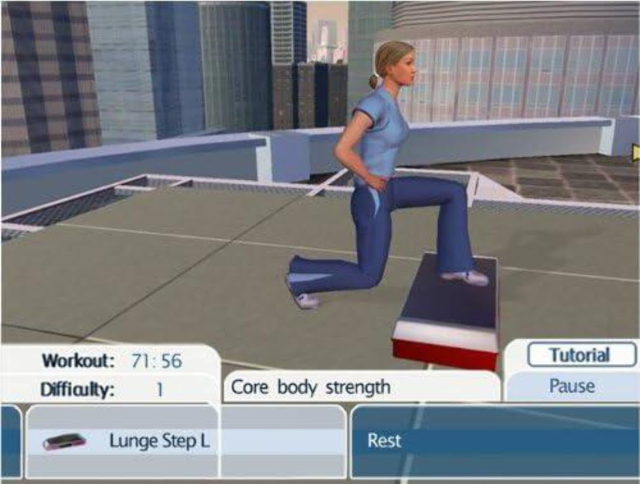 My Fitness Coach 2: Exercise and Nutrition