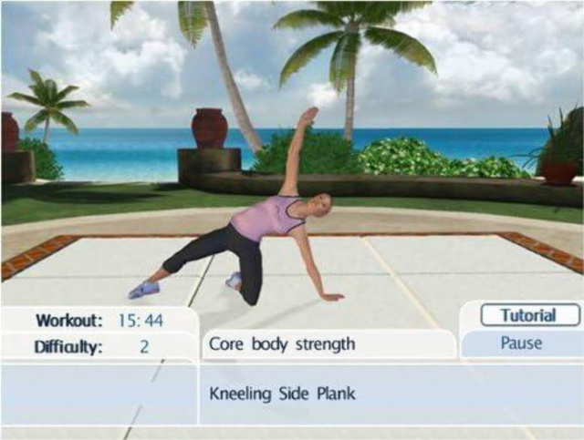 My Fitness Coach 2: Exercise and Nutrition