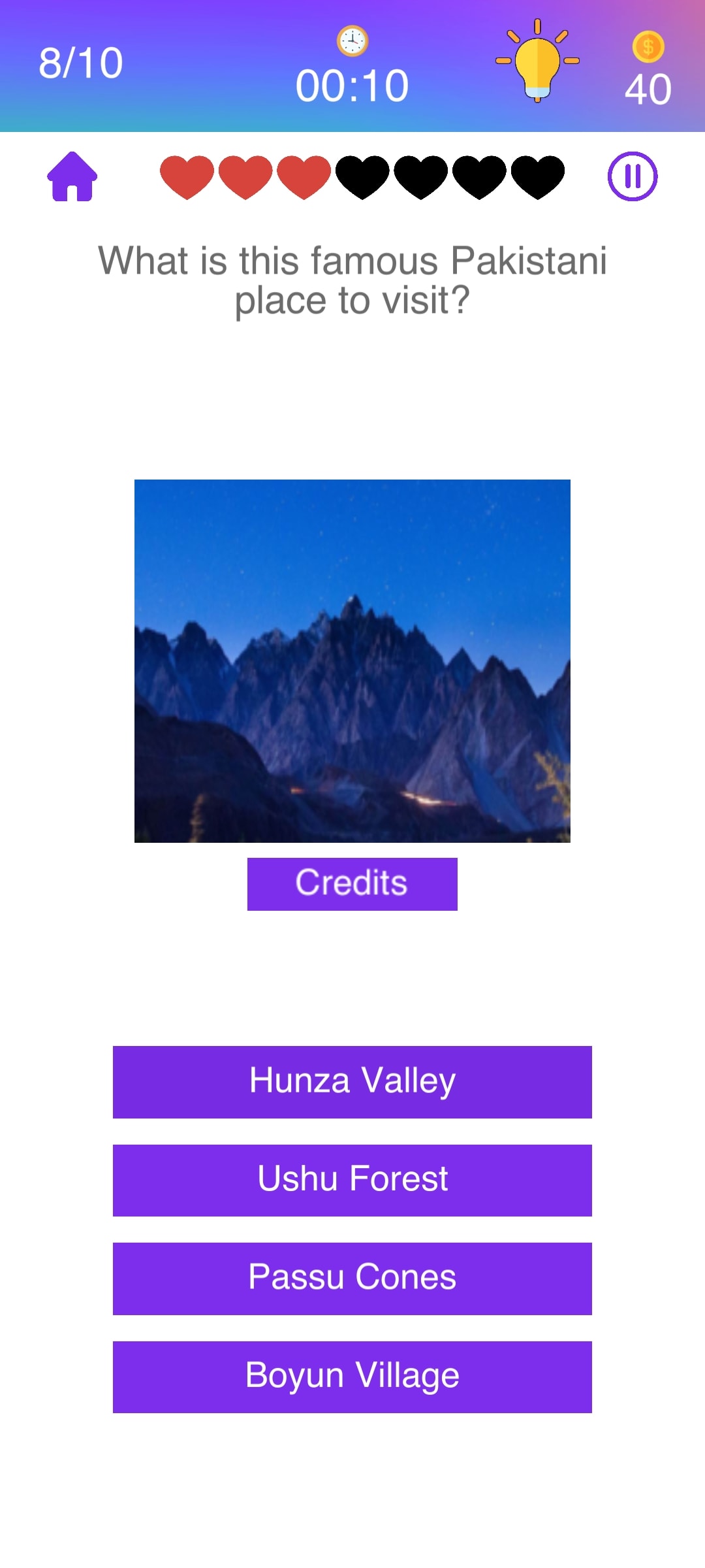 Pakistan Quiz
