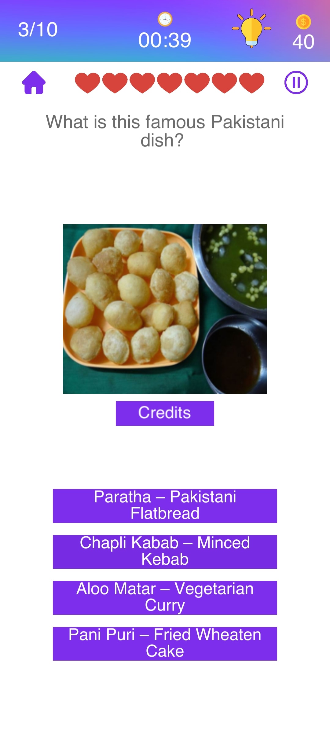 Pakistan Quiz