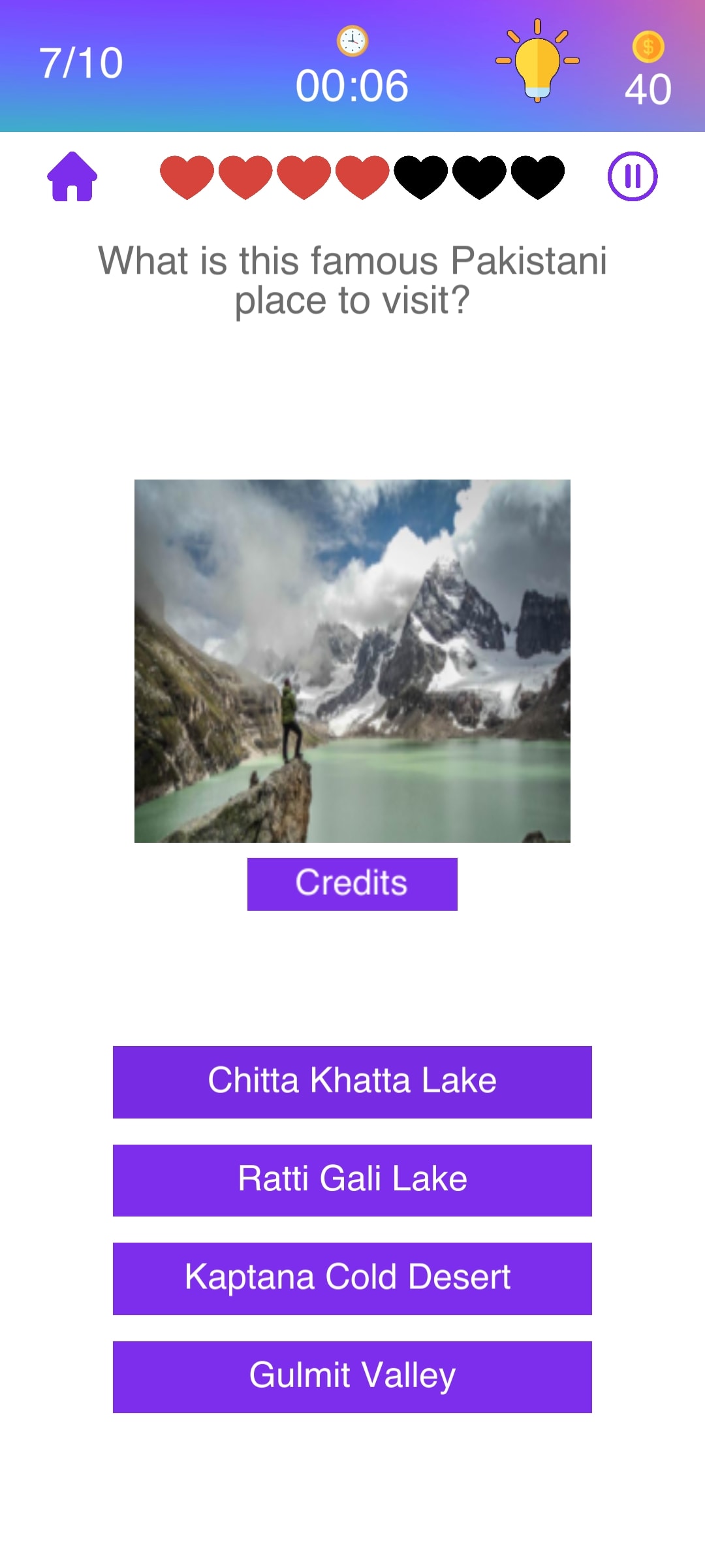 Pakistan Quiz