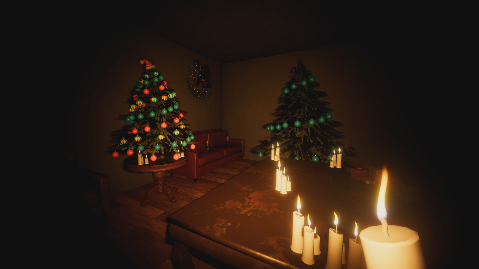 The Most Terrible Time of the Year