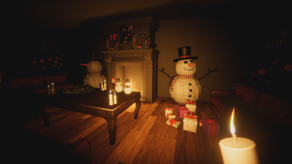 The Most Terrible Time of the Year