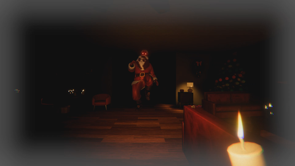 The Most Terrible Time of the Year