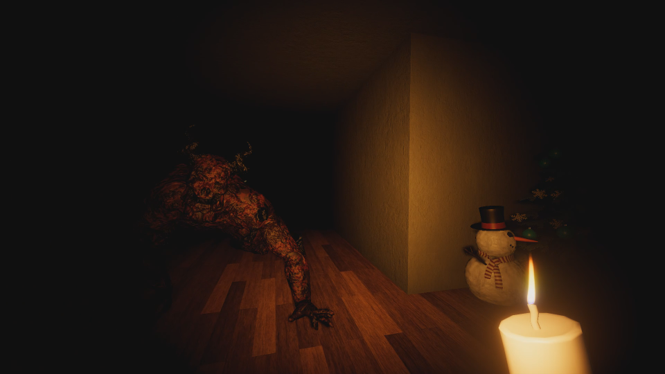 The Most Terrible Time of the Year