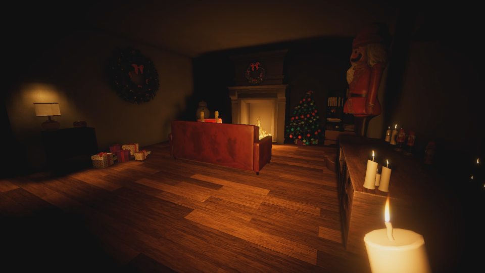 The Most Terrible Time of the Year