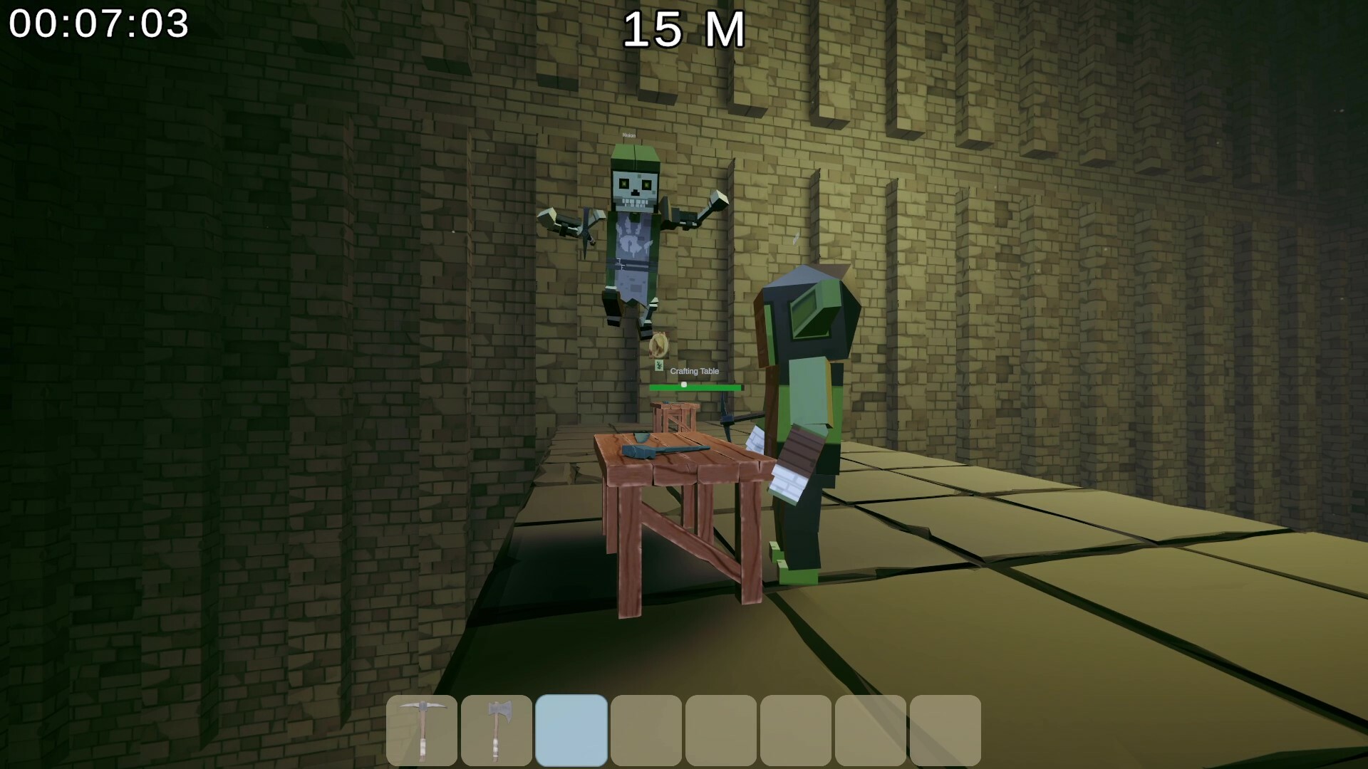 Parkour Civilization