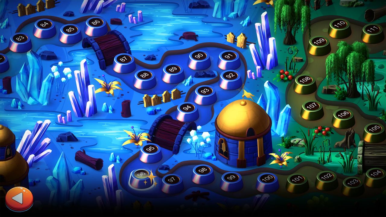 Zumba: The Marble Shooter Tikki Adventure