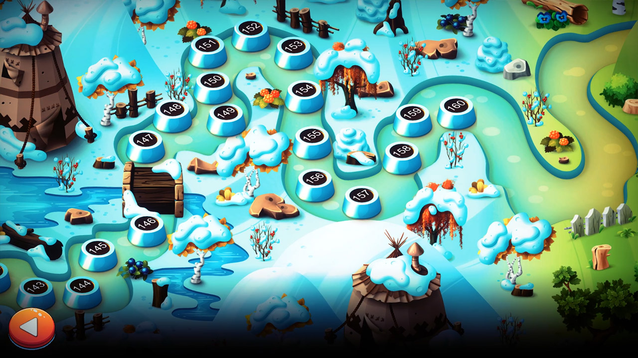 Zumba: The Marble Shooter Tikki Adventure