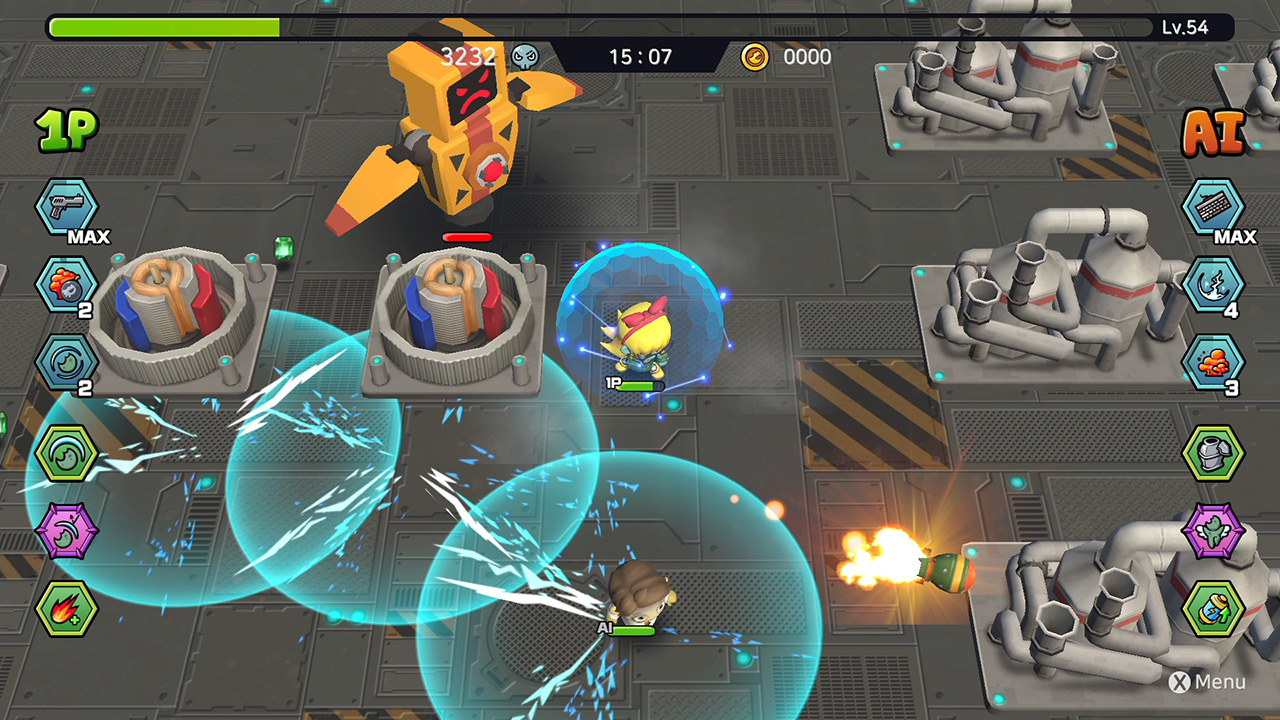 Zombie Blitz