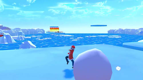 Santa’s Adventure: Christmas Gifts Rush