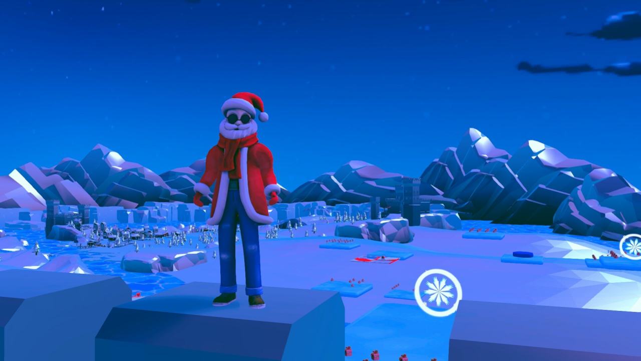 Santa’s Adventure: Christmas Gifts Rush