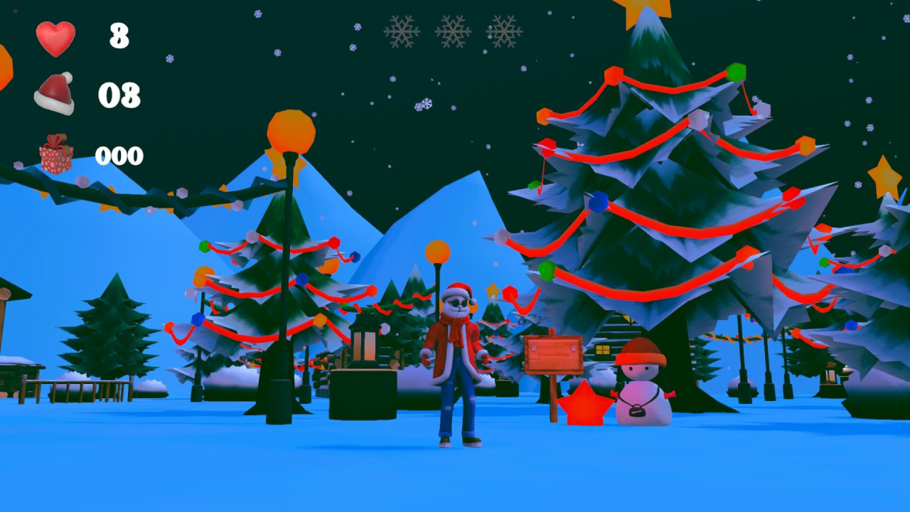 Santa’s Adventure: Christmas Gifts Rush