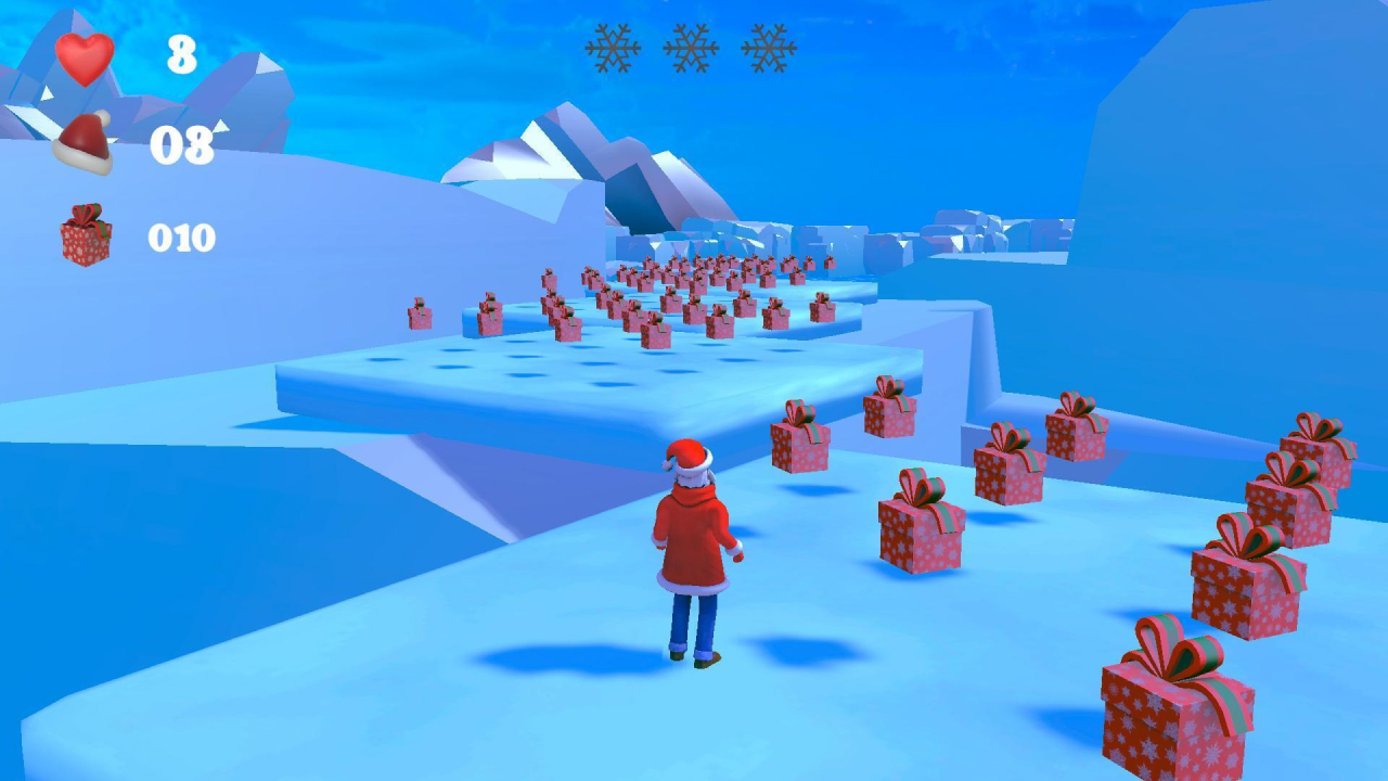 Santa’s Adventure: Christmas Gifts Rush